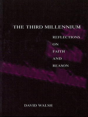 cover image of The Third Millennium